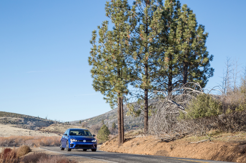 Illustration for article titled The 2015 Volkswagen Golf R Is Proof VW Doesn't Really Hate Us
